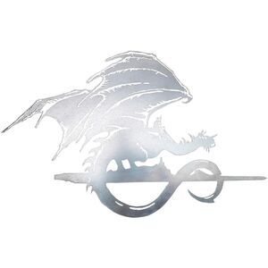 WETA Workshop x Metalbird - The Lord of the Rings Trilogy - Fell Beast Metalbird